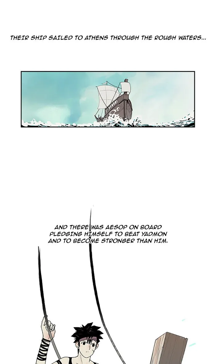 Read Aisopos chapter 84 image 40 on Lezhin