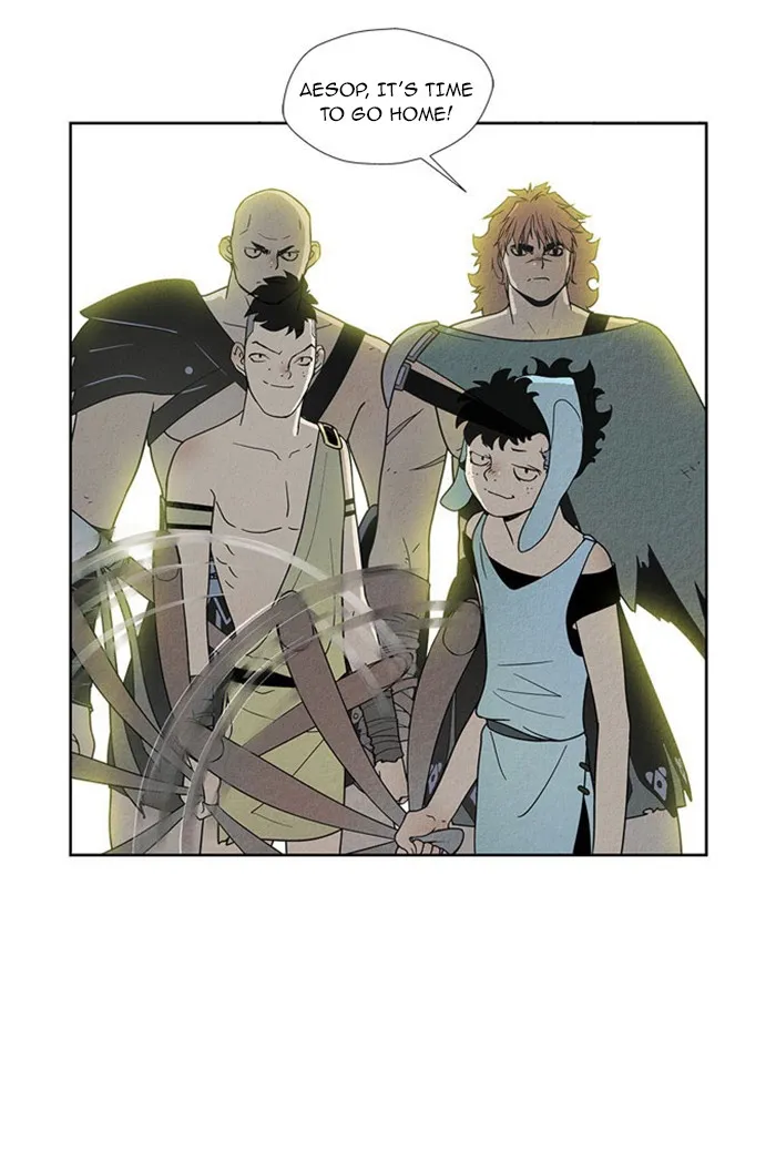 Read Aisopos chapter 84 image 8 on Lezhin