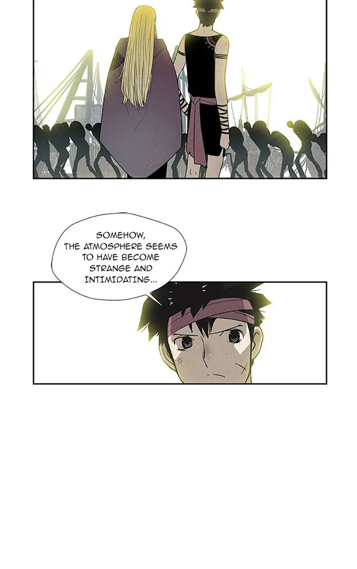 Read Aisopos chapter 85 image 11 on Lezhin