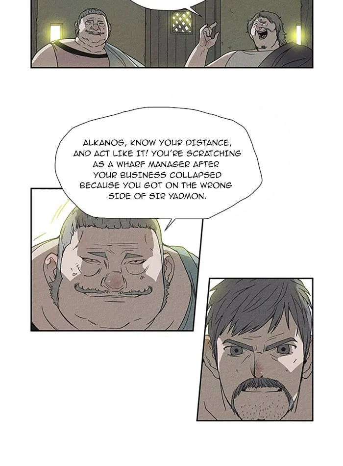 Read Aisopos chapter 85 image 14 on Lezhin