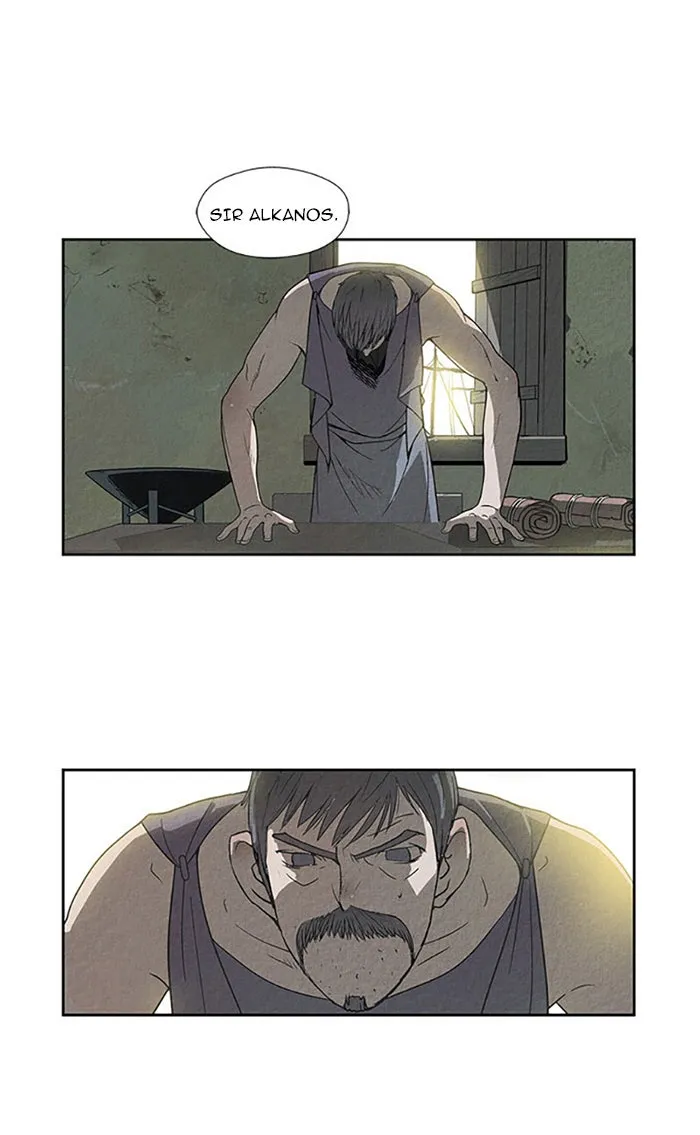 Read Aisopos chapter 85 image 19 on Lezhin