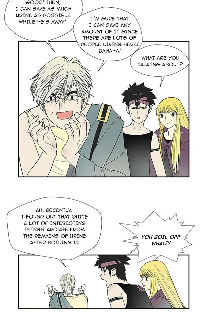 Read Aisopos chapter 85 image 2 on Lezhin