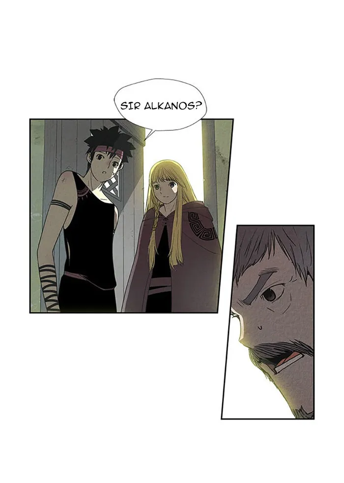 Read Aisopos chapter 85 image 20 on Lezhin