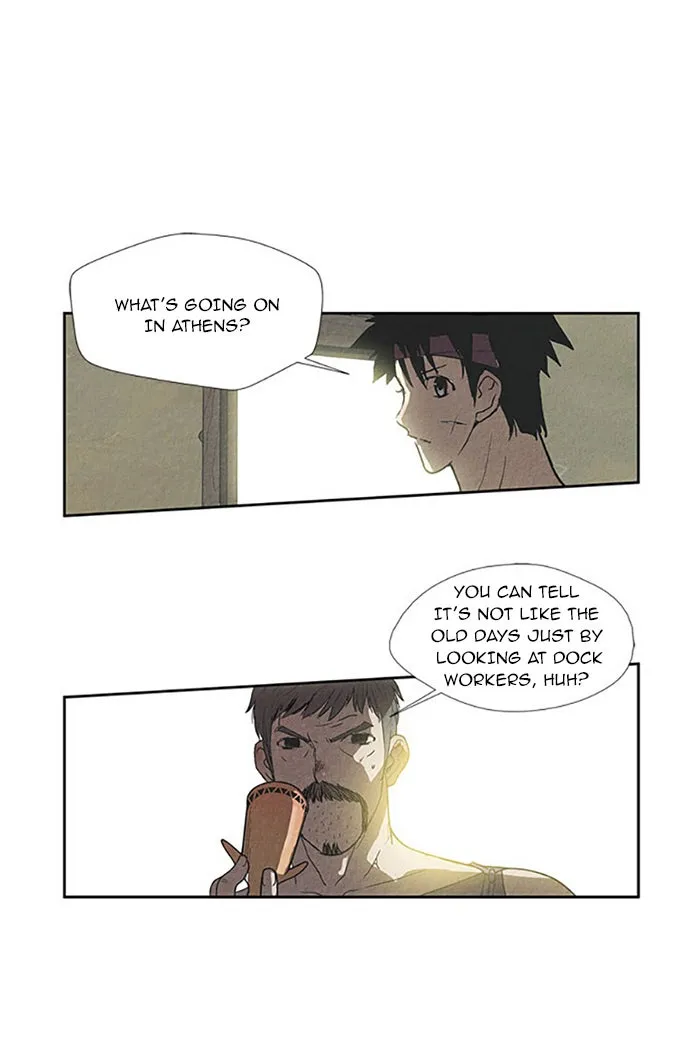 Read Aisopos chapter 85 image 26 on Lezhin