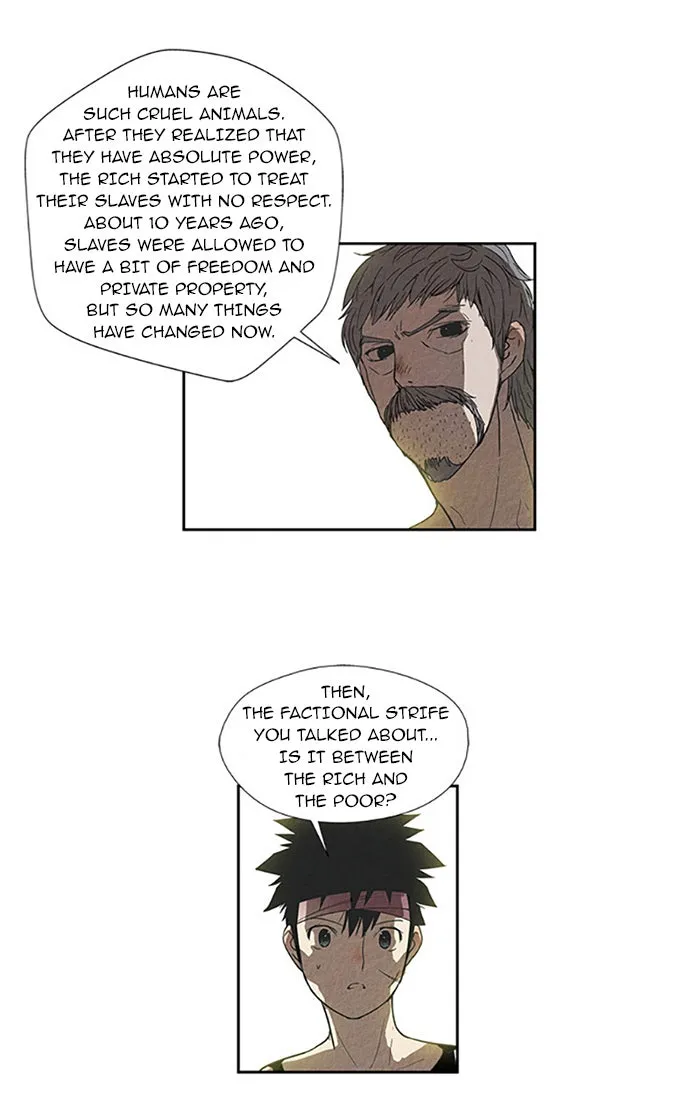Read Aisopos chapter 85 image 30 on Lezhin