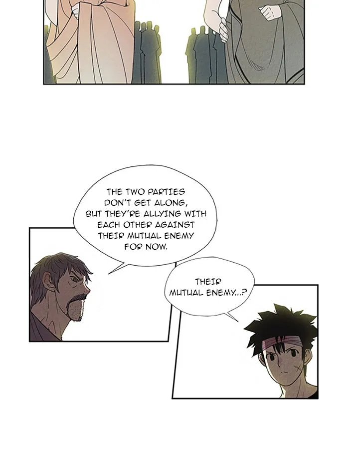 Read Aisopos chapter 85 image 32 on Lezhin
