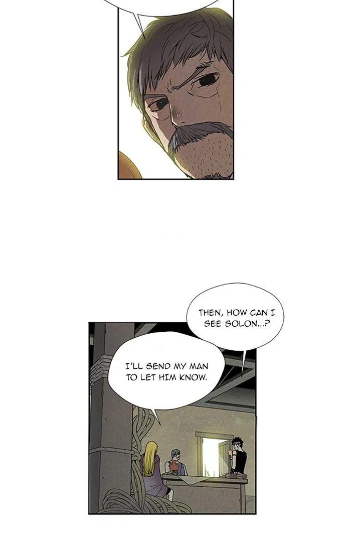 Read Aisopos chapter 85 image 34 on Lezhin