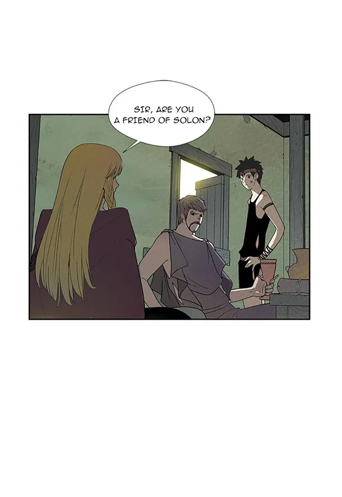 Read Aisopos chapter 85 image 35 on Lezhin