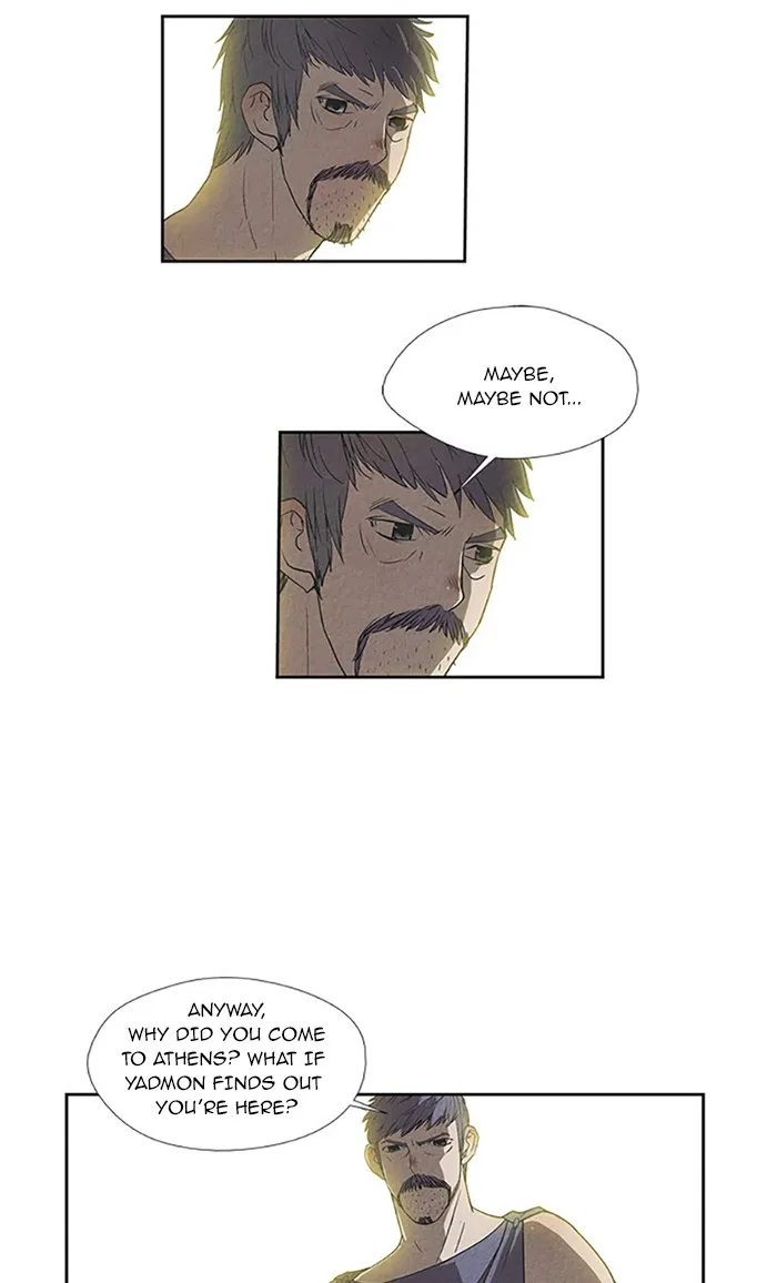 Read Aisopos chapter 85 image 36 on Lezhin