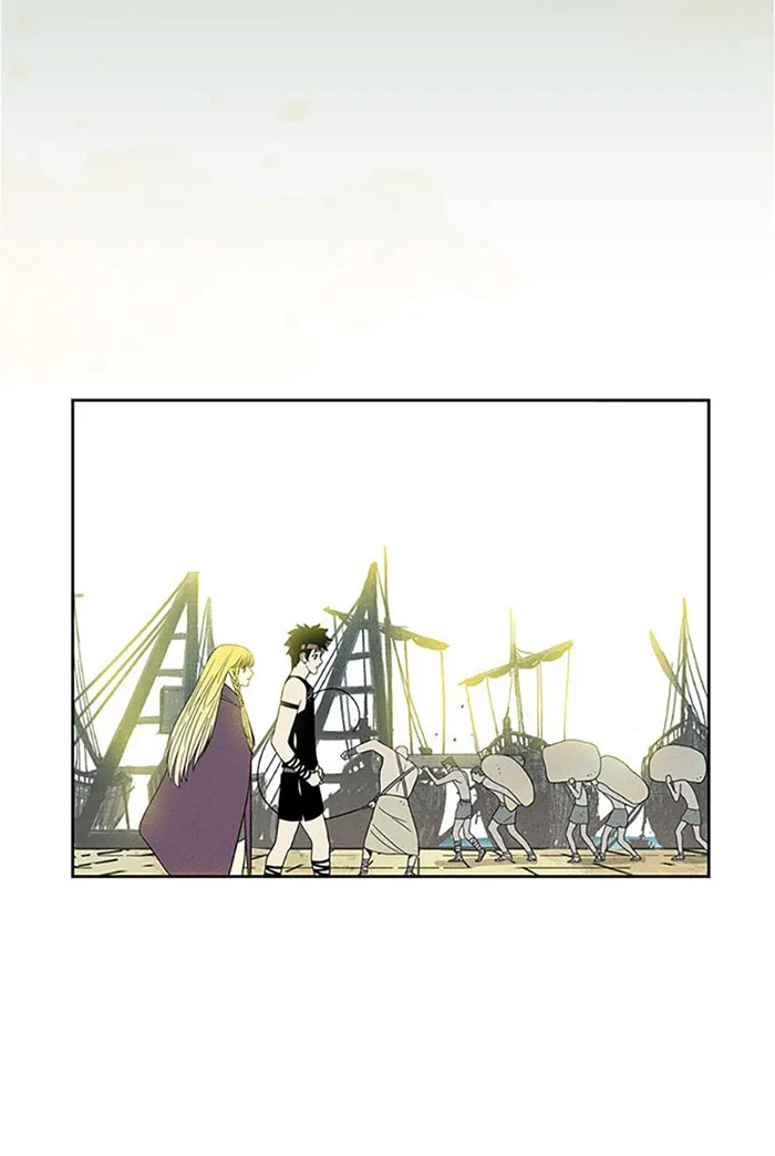 Read Aisopos chapter 85 image 8 on Lezhin