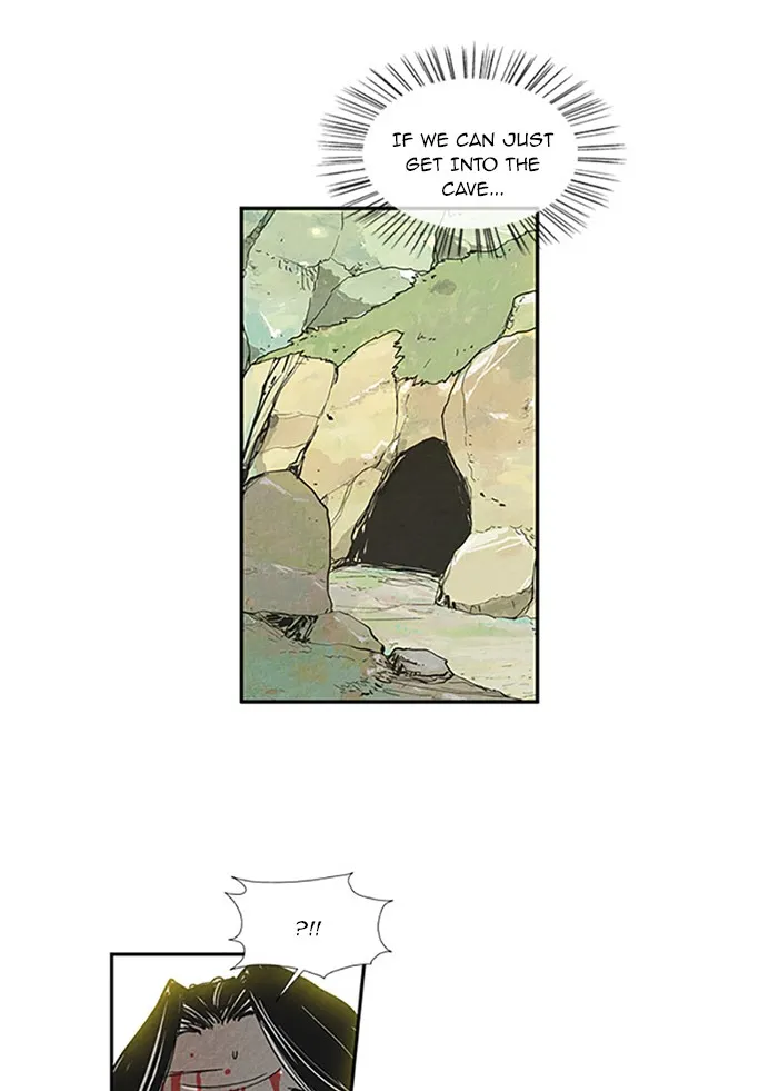 Read Aisopos chapter 86 image 28 on Lezhin
