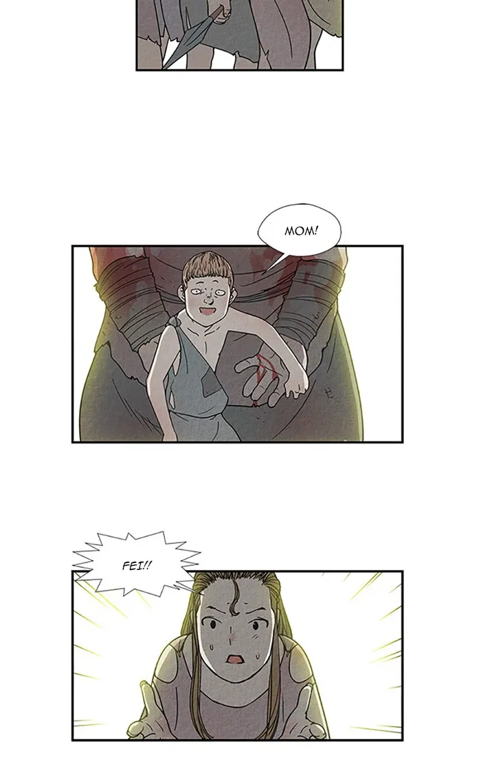 Read Aisopos chapter 86 image 36 on Lezhin