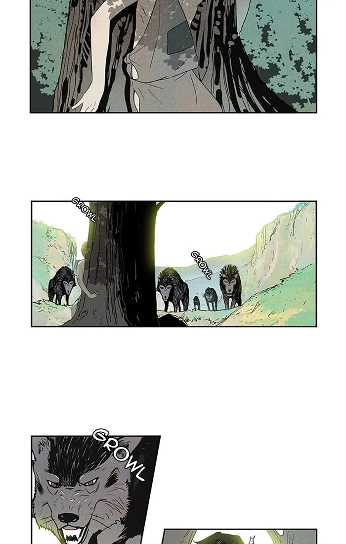 Read Aisopos chapter 86 image 5 on Lezhin