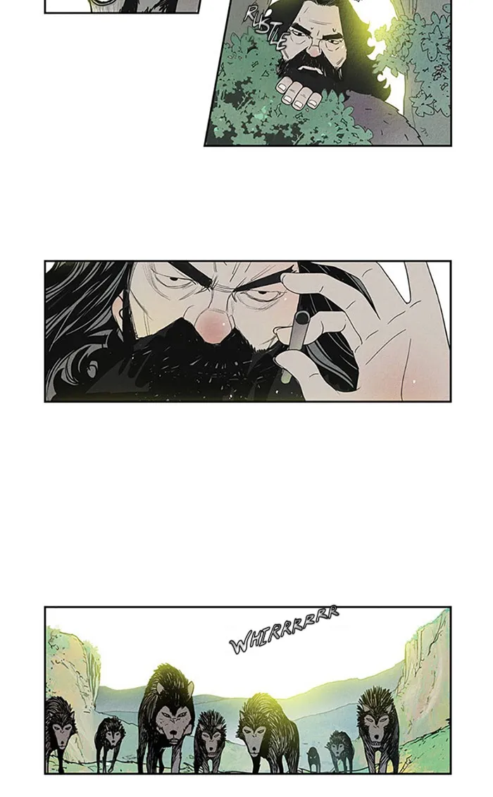 Read Aisopos chapter 86 image 6 on Lezhin