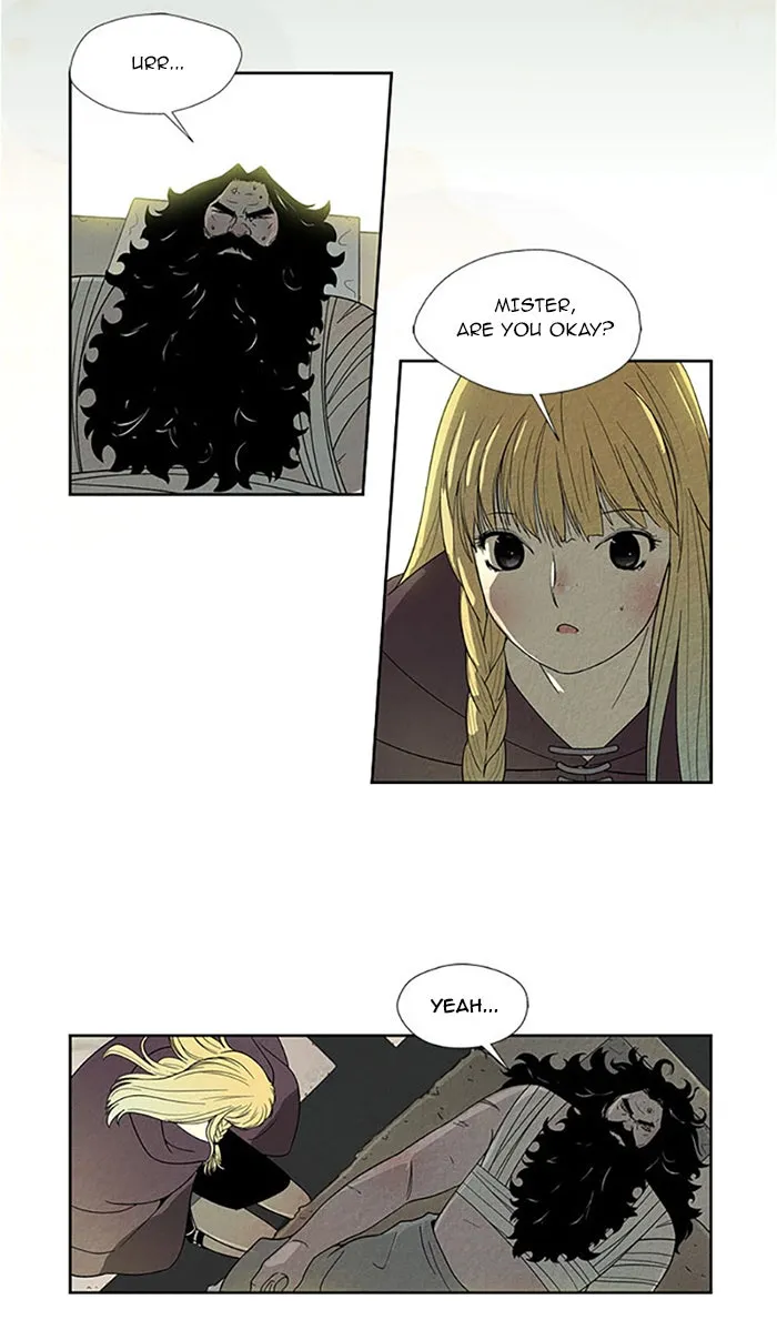Read Aisopos chapter 87 image 14 on Lezhin