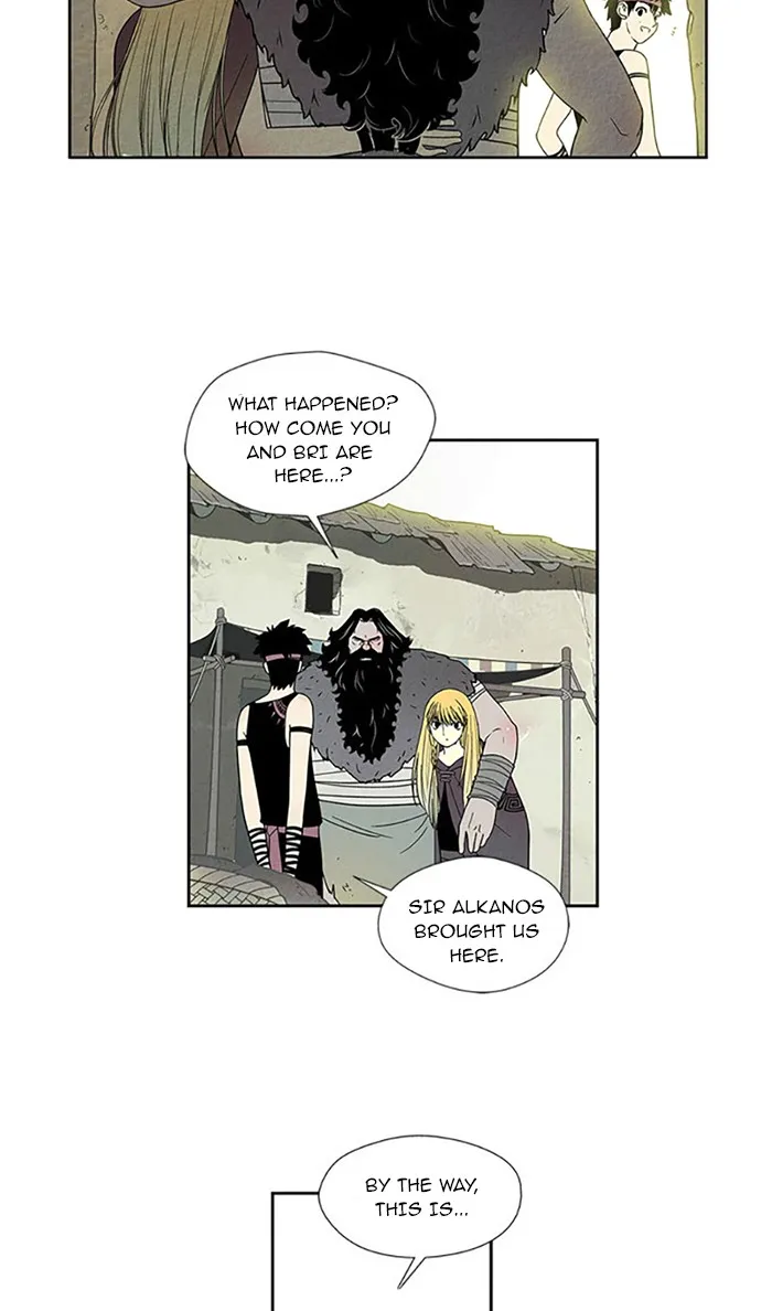 Read Aisopos chapter 87 image 16 on Lezhin