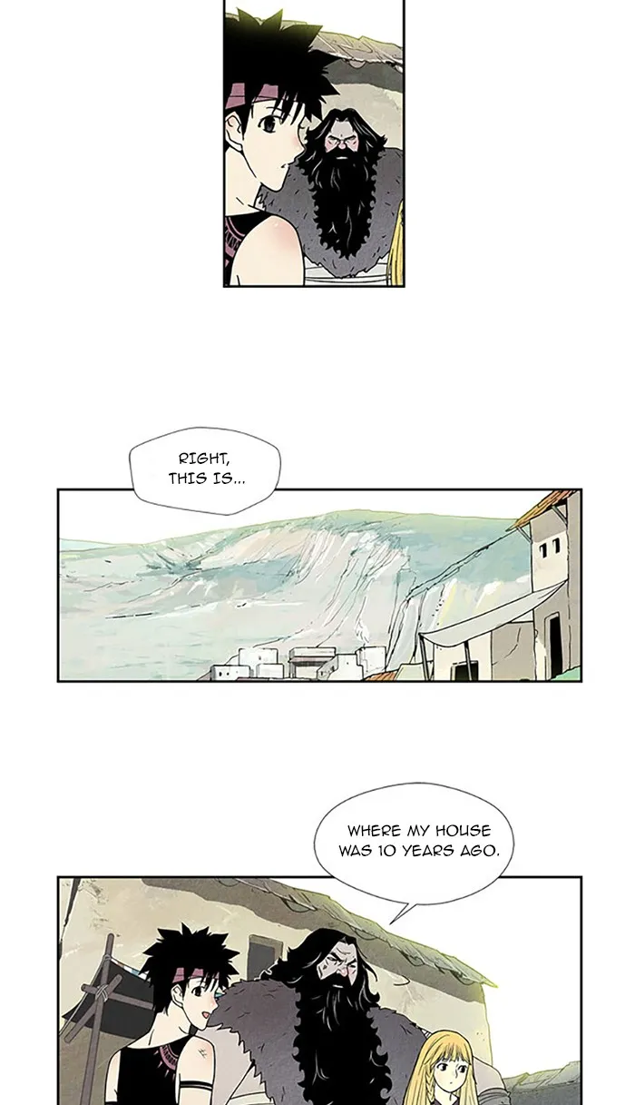 Read Aisopos chapter 87 image 17 on Lezhin