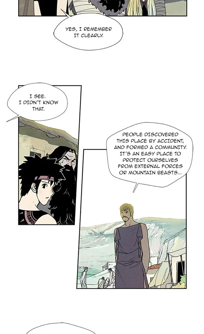Read Aisopos chapter 87 image 18 on Lezhin