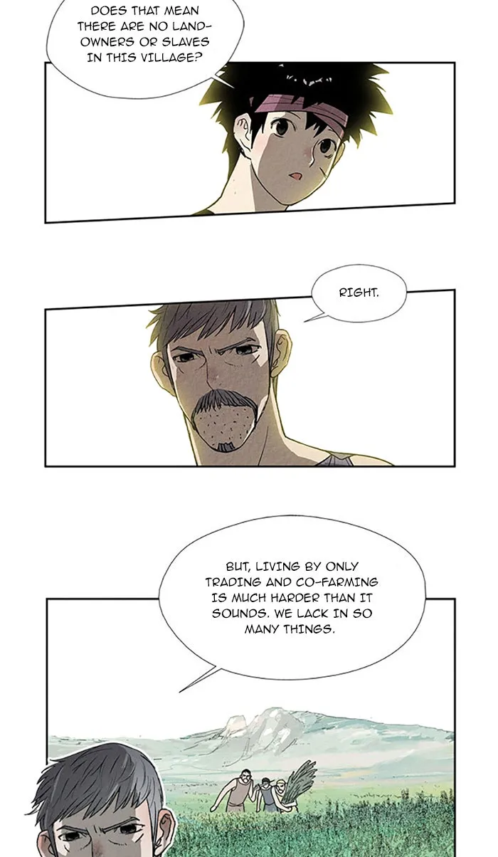 Read Aisopos chapter 87 image 19 on Lezhin