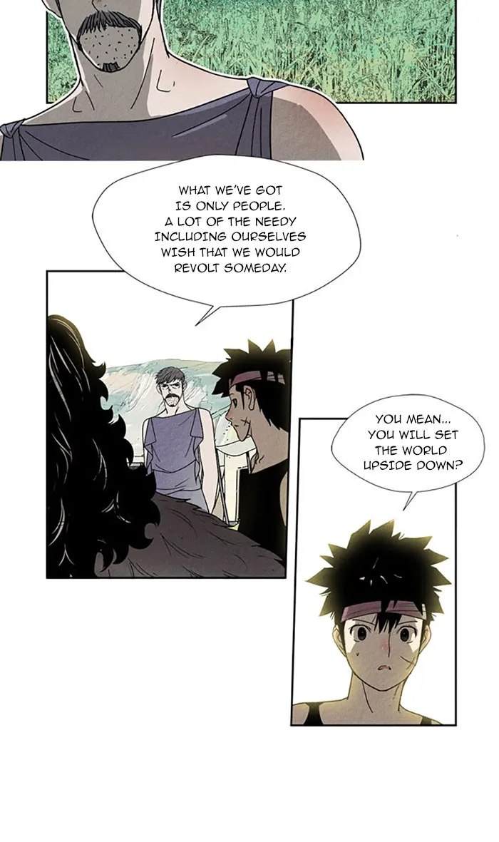 Read Aisopos chapter 87 image 20 on Lezhin