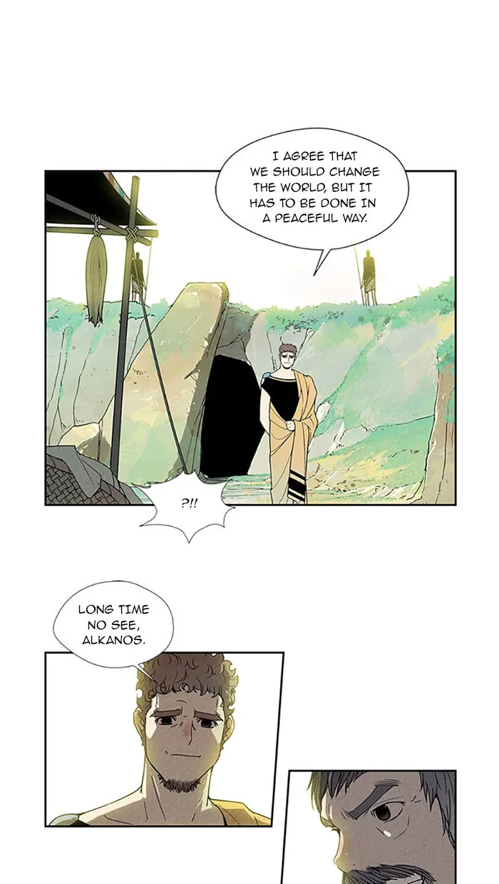 Read Aisopos chapter 87 image 21 on Lezhin