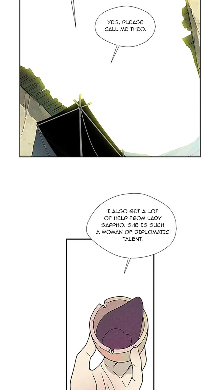 Read Aisopos chapter 87 image 23 on Lezhin