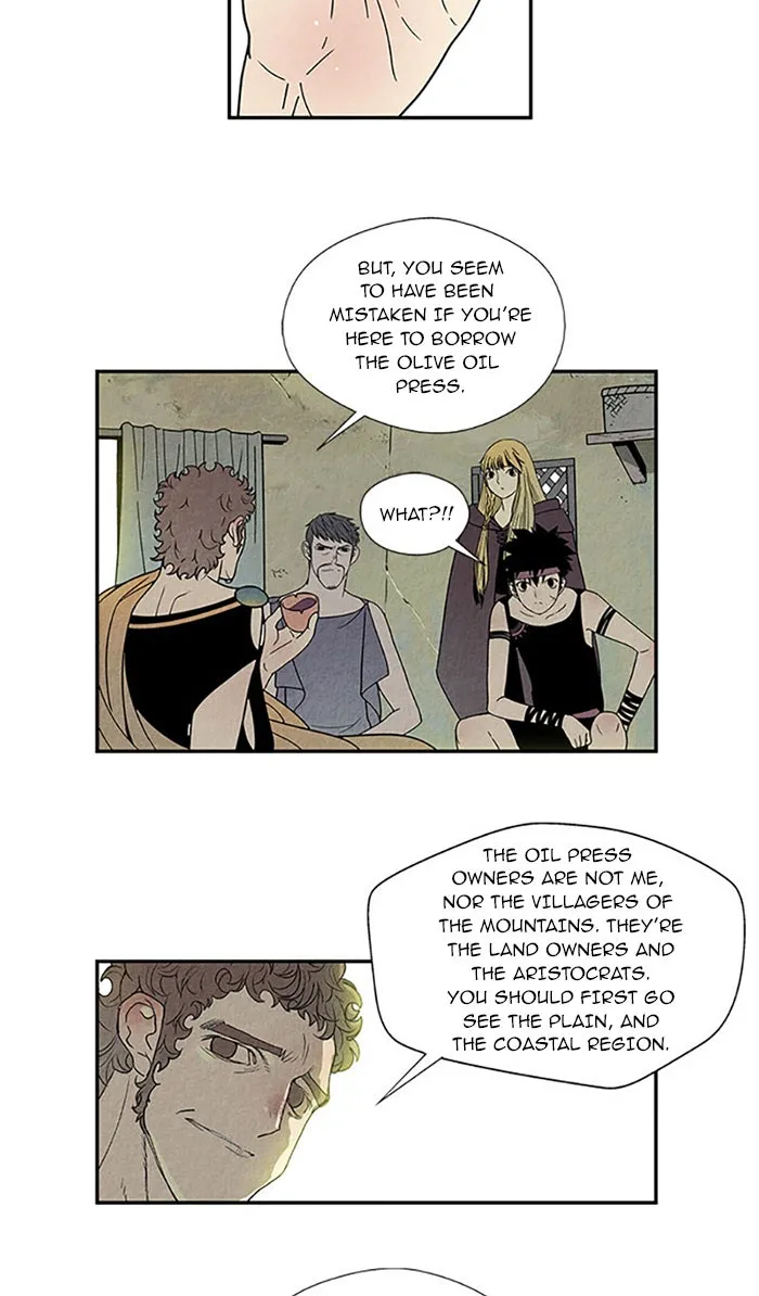 Read Aisopos chapter 87 image 24 on Lezhin