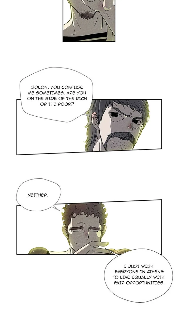 Read Aisopos chapter 87 image 26 on Lezhin