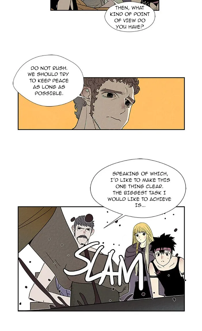 Read Aisopos chapter 87 image 28 on Lezhin