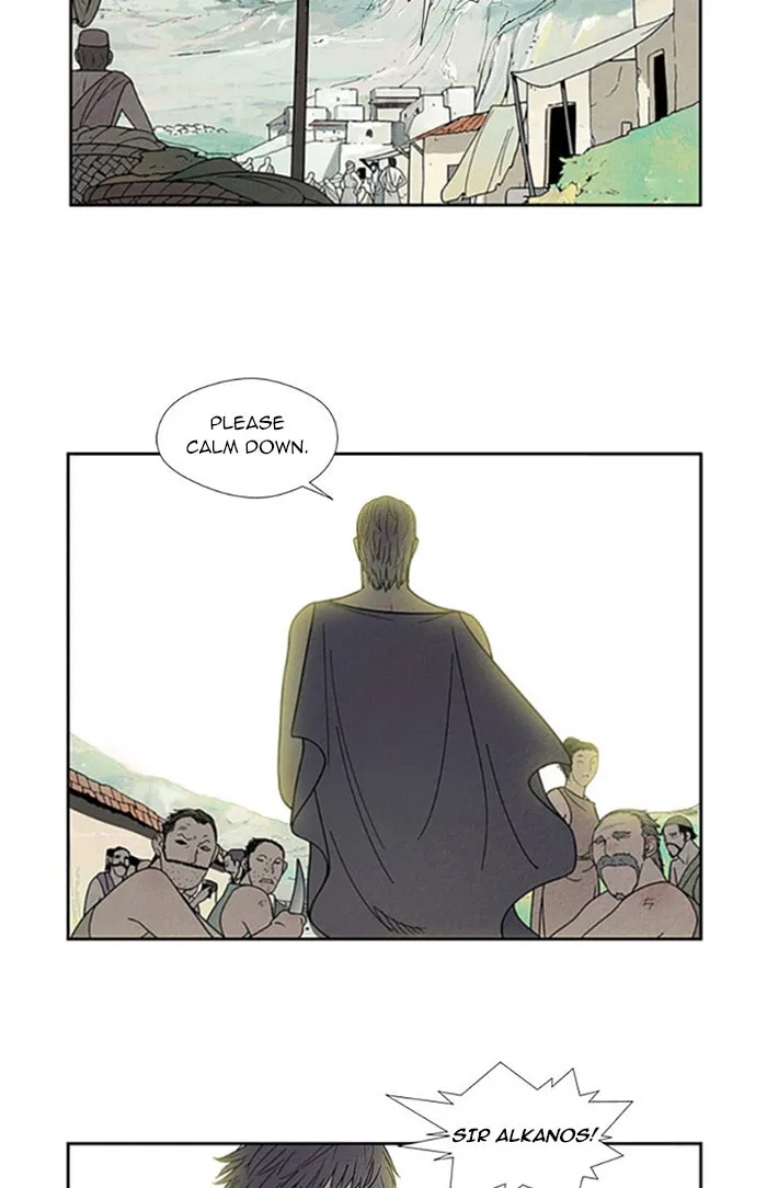 Read Aisopos chapter 87 image 3 on Lezhin