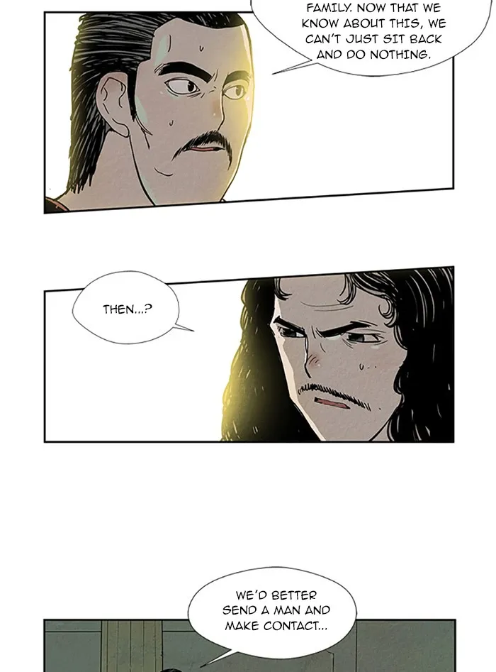 Read Aisopos chapter 87 image 32 on Lezhin