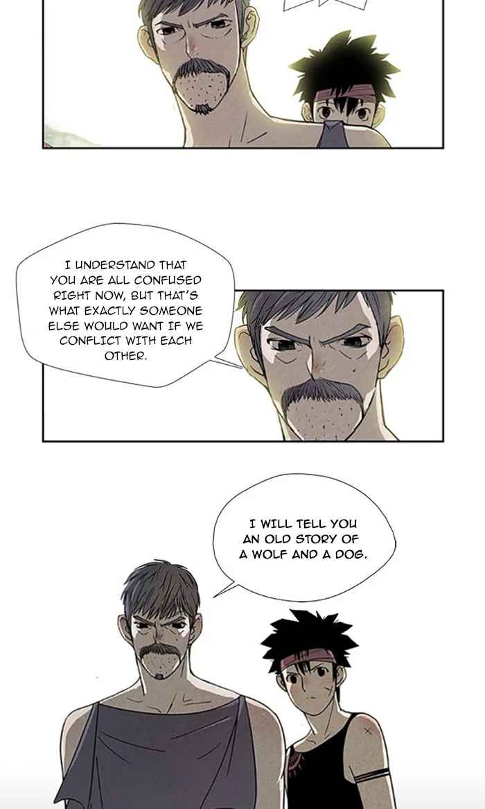 Read Aisopos chapter 87 image 4 on Lezhin