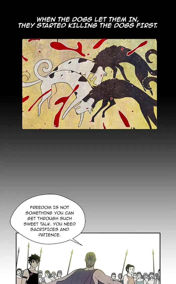 Read Aisopos chapter 87 image 7 on Lezhin