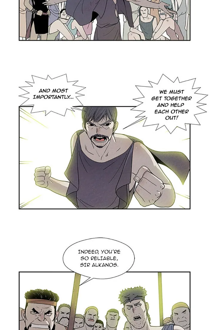 Read Aisopos chapter 87 image 8 on Lezhin