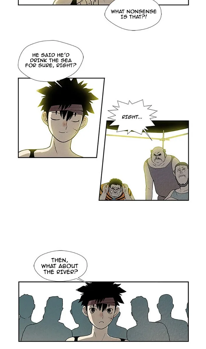 Read Aisopos chapter 88 image 23 on Lezhin