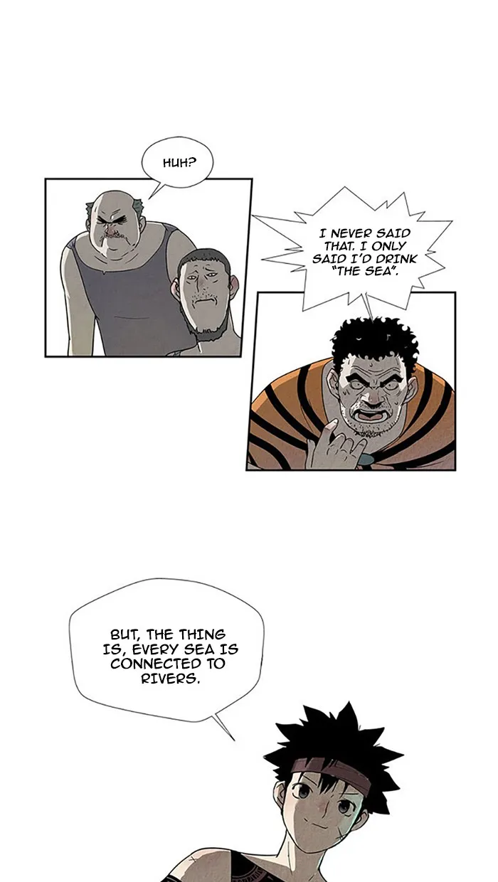 Read Aisopos chapter 88 image 24 on Lezhin