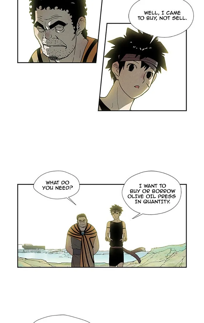 Read Aisopos chapter 88 image 29 on Lezhin