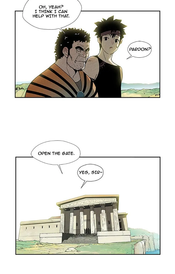Read Aisopos chapter 88 image 30 on Lezhin