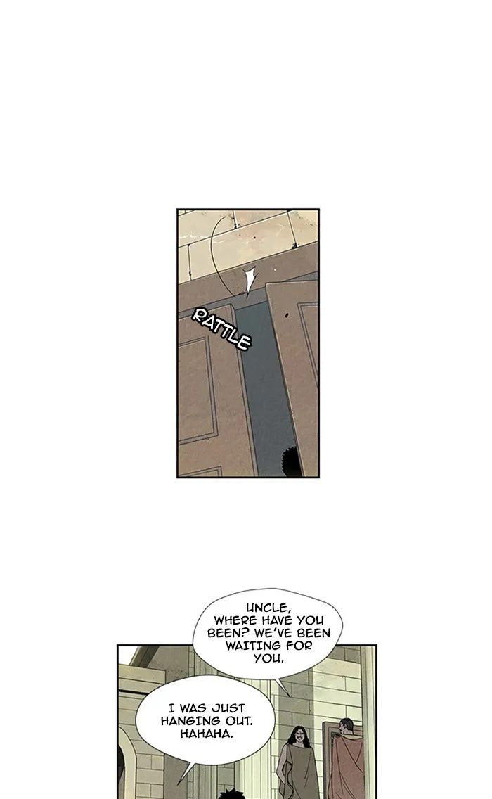 Read Aisopos chapter 88 image 31 on Lezhin