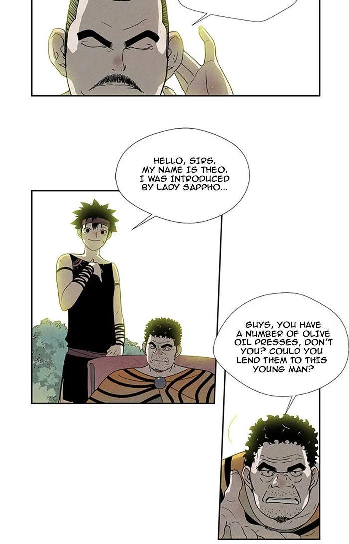 Read Aisopos chapter 89 image 2 on Lezhin