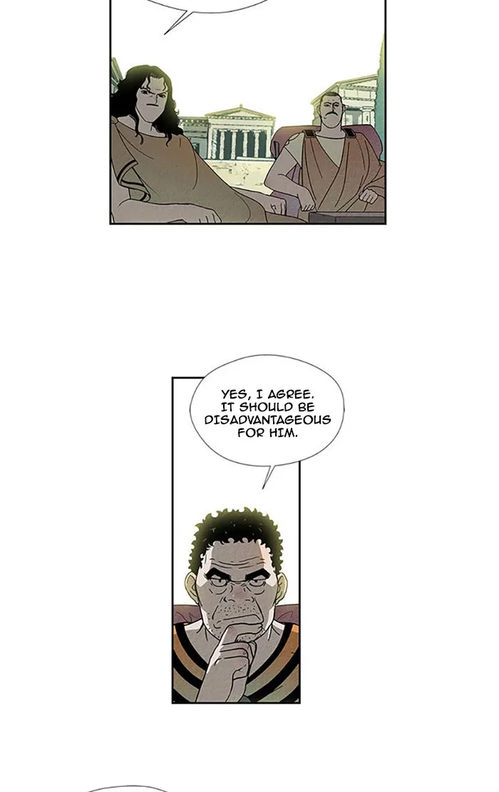 Read Aisopos chapter 89 image 21 on Lezhin
