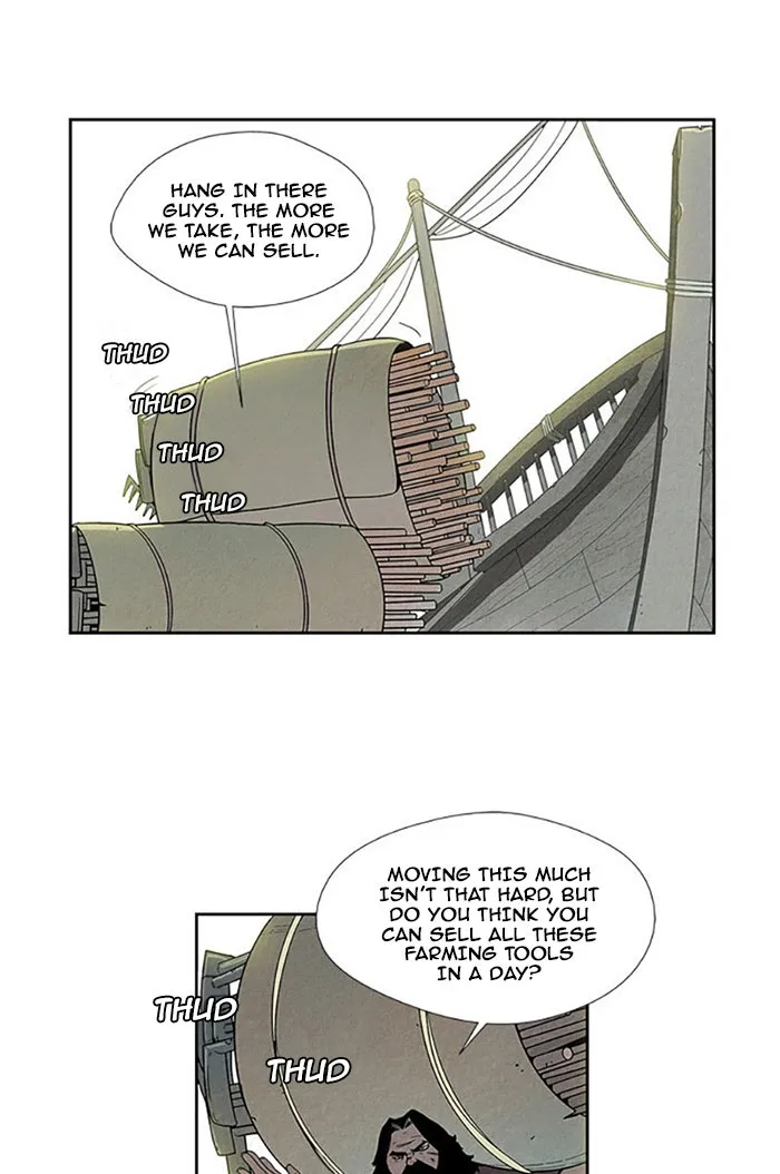Read Aisopos chapter 89 image 25 on Lezhin