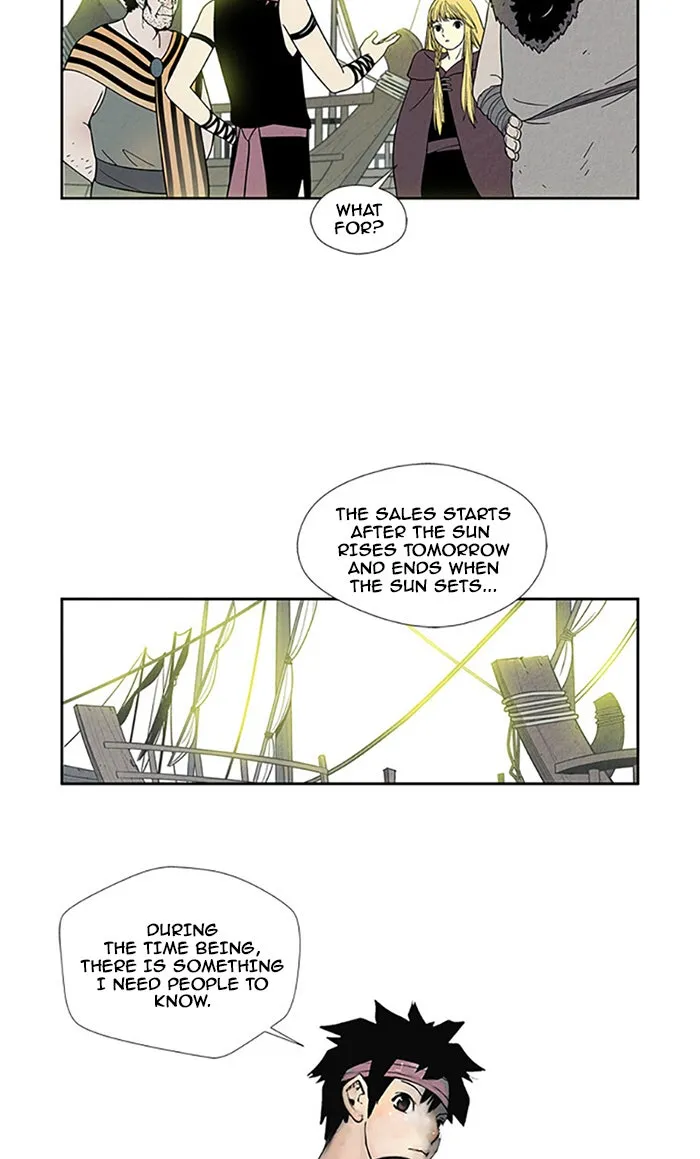 Read Aisopos chapter 89 image 32 on Lezhin