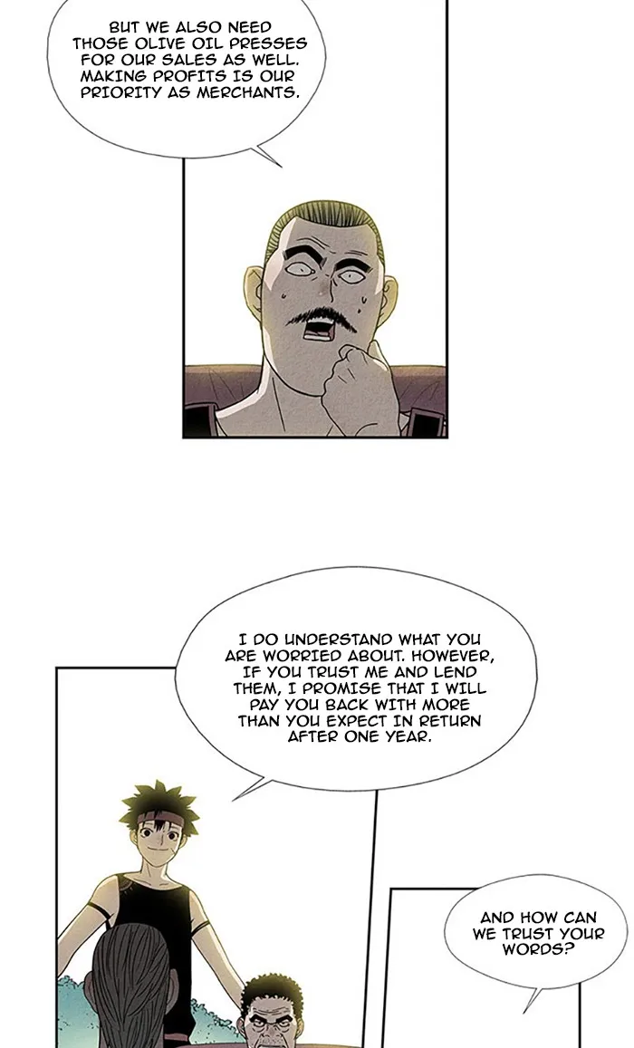 Read Aisopos chapter 89 image 6 on Lezhin