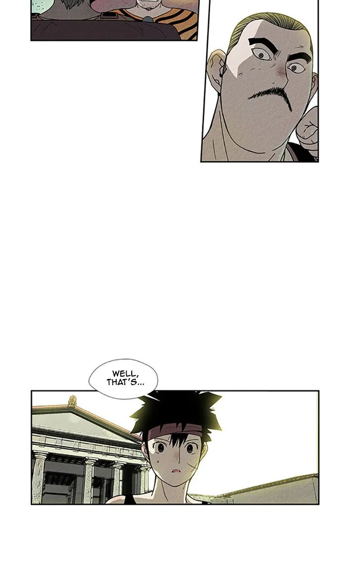 Read Aisopos chapter 89 image 7 on Lezhin