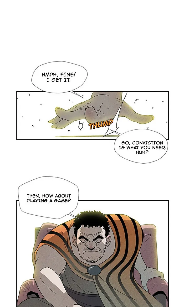 Read Aisopos chapter 89 image 8 on Lezhin