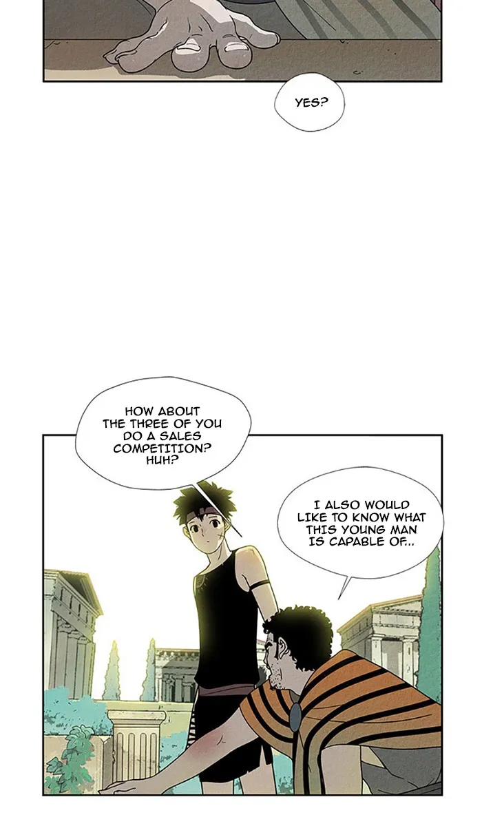 Read Aisopos chapter 89 image 9 on Lezhin