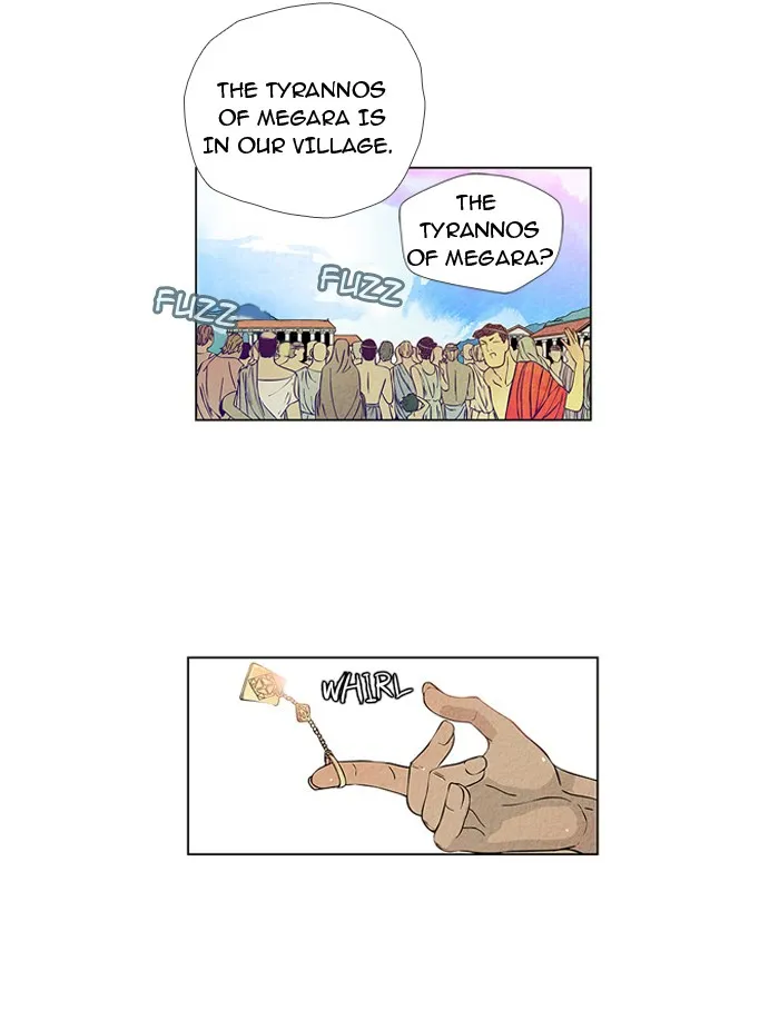 Read Aisopos chapter 9 image 1 on Lezhin