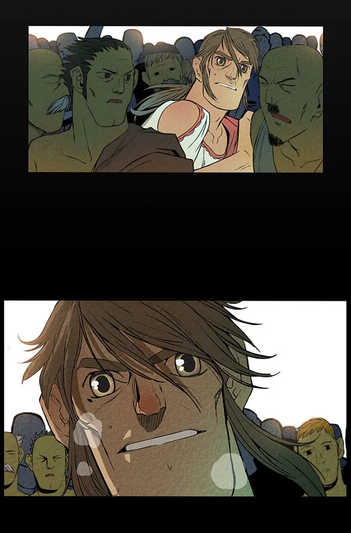 Read Aisopos chapter 9 image 16 on Lezhin