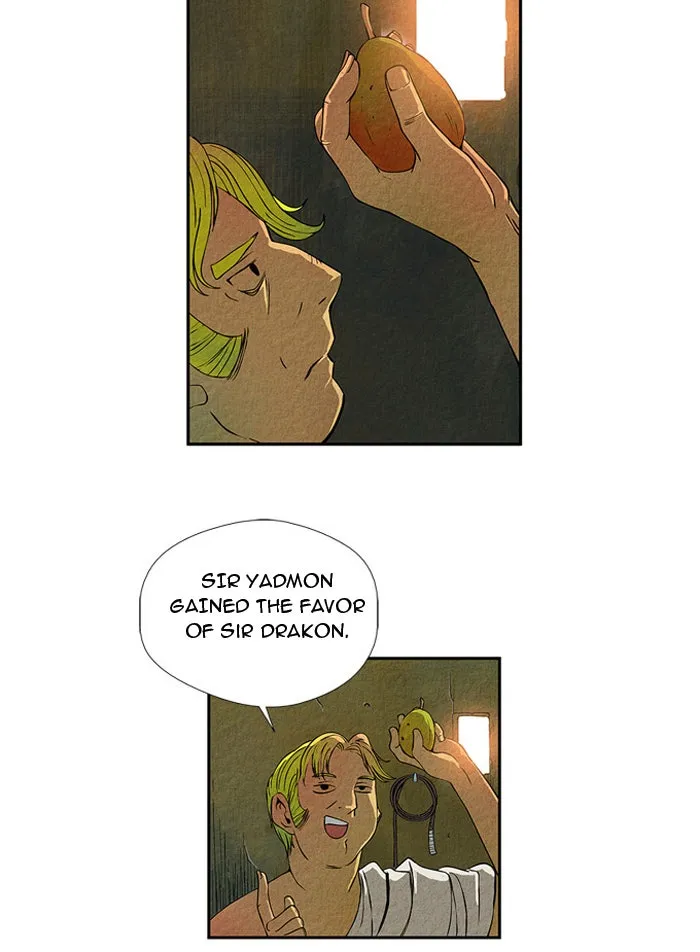 Read Aisopos chapter 9 image 33 on Lezhin
